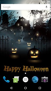 Lastest Wallpapers Halloween APK for PC