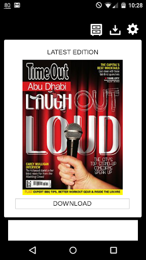 Time Out Abu Dhabi Magazine