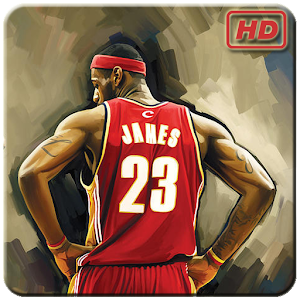 Lebron James Wallpapers HD  Icon