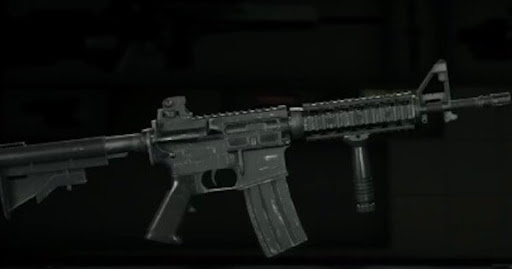 CQBR Assault Rifle