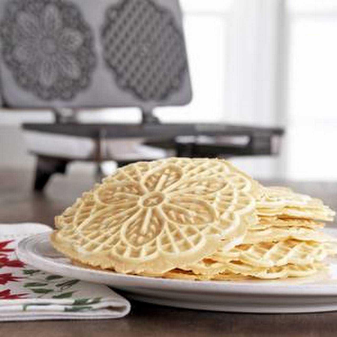 Pizzelles