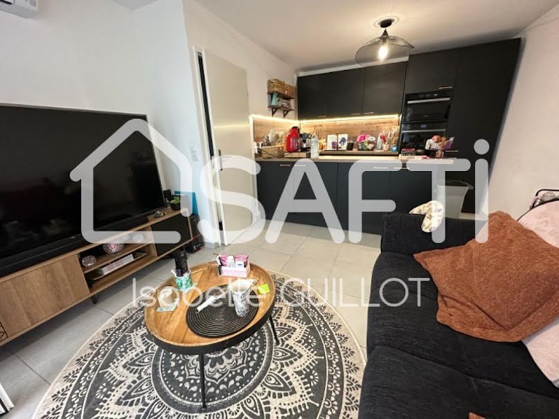 Vente appartement 2 pièces 41 m² à Audenge (33980), 185 000 €