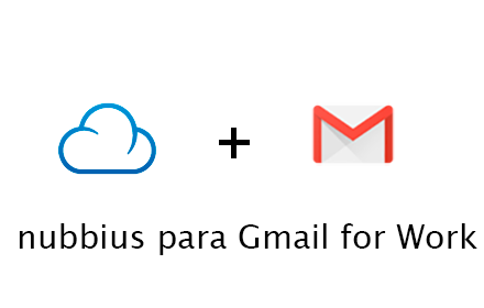 nubbius para Gmail for Work Preview image 0