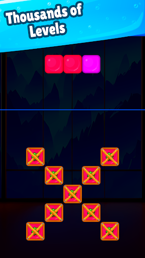 Screenshot Color Block Puzzle