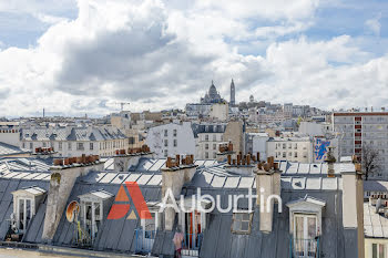 appartement à Paris 18ème (75)