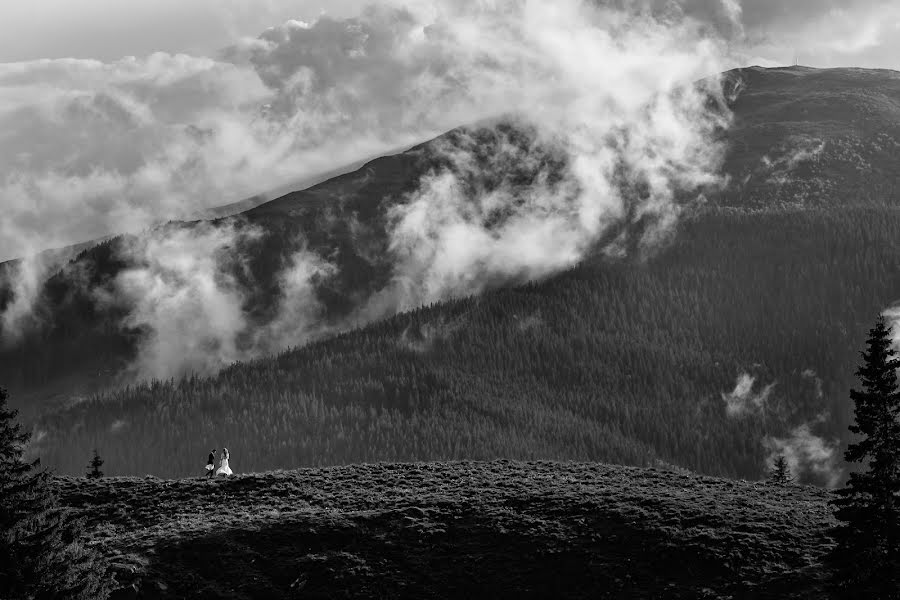 Svatební fotograf Breniuc Radu (raduu). Fotografie z 15.května 2018