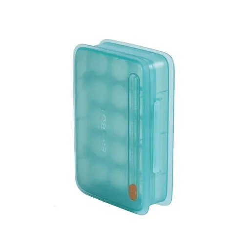 Title 6, Refrigerator Egg Storage Box Keep eggs fresh an...