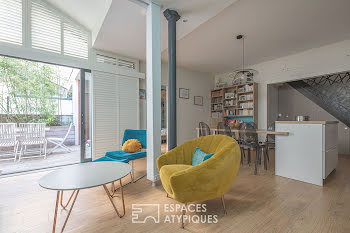 appartement à Paris 10ème (75)