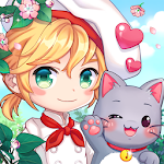 Cover Image of 下载 My Secret Bistro - Play cooking game with friends 1.6.4 APK