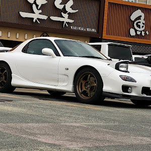 RX-7 FD3S 後期