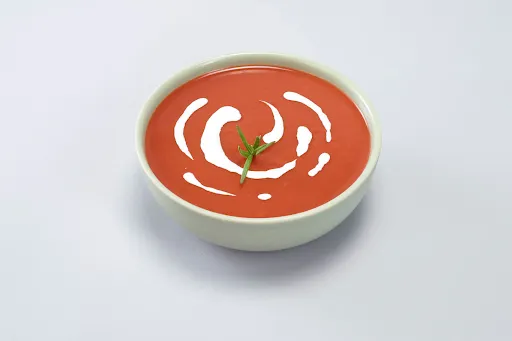 Fresh Tomato Soup