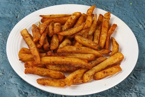 Masala Fries