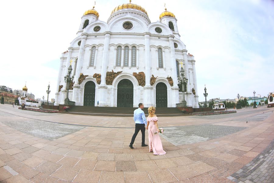 Fotógrafo de casamento Elena Feofanova (elenaphotography). Foto de 18 de outubro 2015