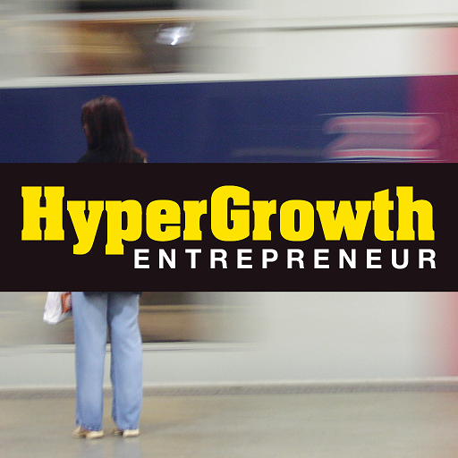 HyperGrowth Entrepreneur Mag 新聞 App LOGO-APP開箱王