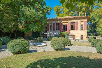 maison à Aix-en-Provence (13)