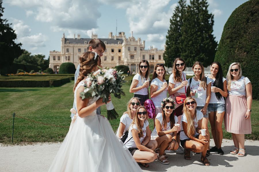 Wedding photographer Terezie Fojtová (photonameless). Photo of 14 September 2021