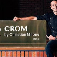 CROM by Christian Milone Taipei