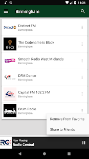 Birmingham Radio Stations - UK(圖6)-速報App
