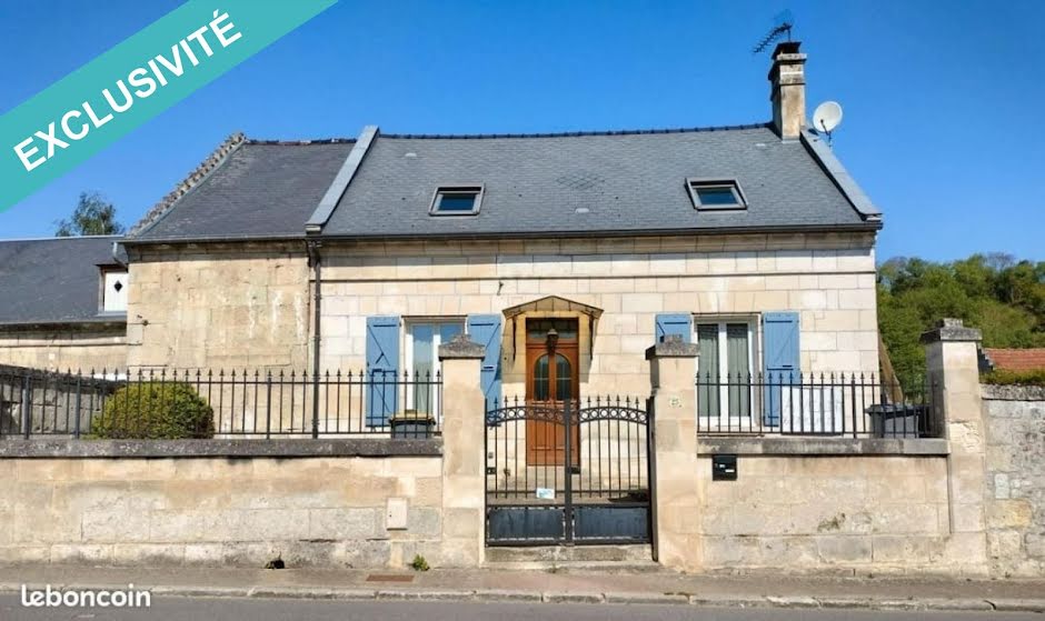 Vente maison 5 pièces 106 m² à Soissons (02200), 198 000 €