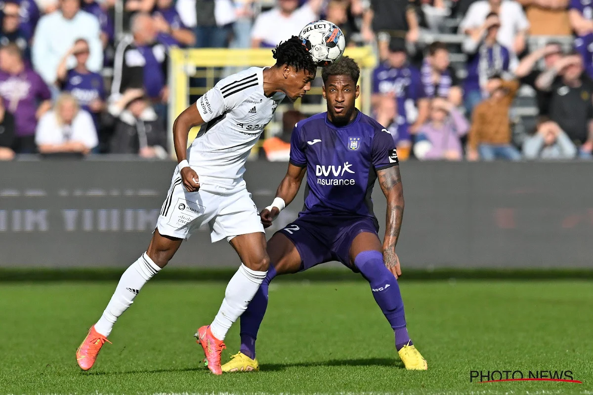 Teddy Alloh : "Nos meilleurs matchs sont contre les grosses équipes" 