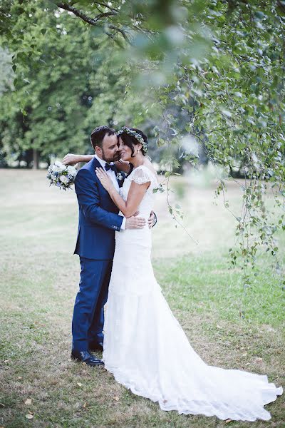 Photographe de mariage Valentina Riboli (postcard). Photo du 1 février 2016