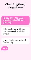 Husby: AI Partner & AI BF Chat Screenshot