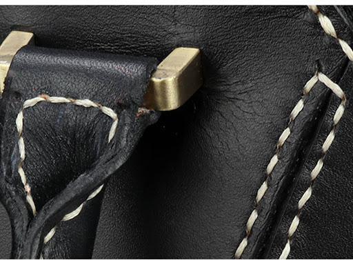Title 7, Ladies Shell Toe Layer Leather Tote Multipurpos...