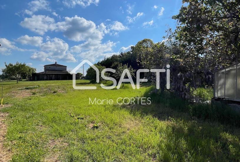  Vente Terrain à bâtir - 1 746m² à Albi (81990) 