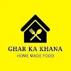 Ghar Ka Khana, Talapara, Bilaspur logo