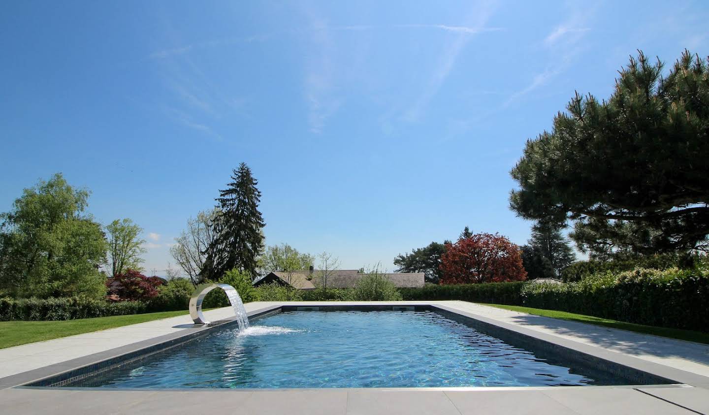 Maison avec terrasse Vufflens-le-Château