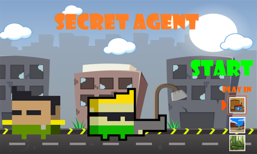 Secret Agent