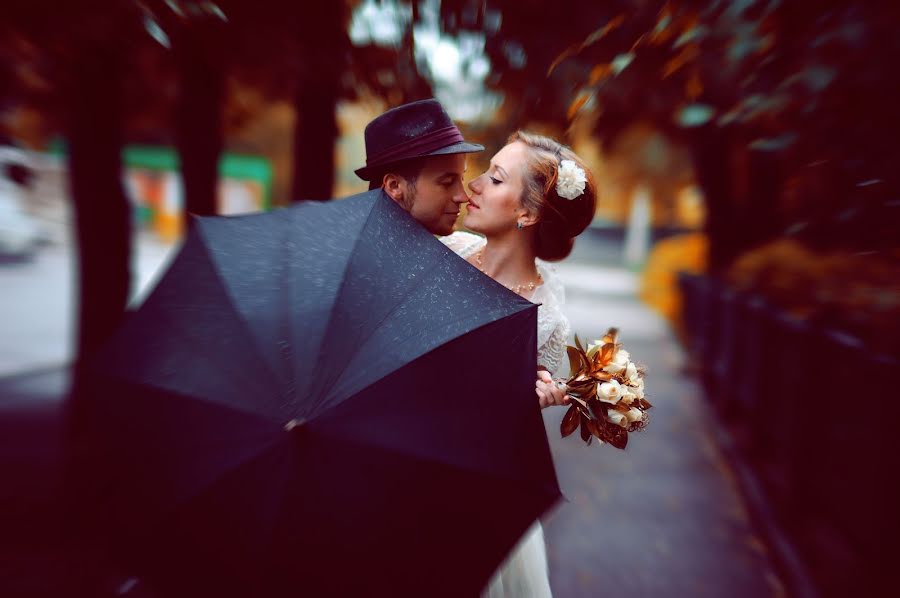 Wedding photographer Adelina Sutcliffe (adelyagm). Photo of 6 May 2013