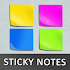 Cool Sticky Notes Rich notepad Text Reminder Chits1.14