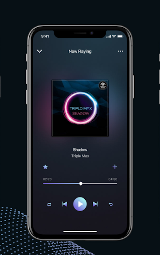 Updated My Music Audio Player Android App Download 2021 - triplo max shadow roblox id