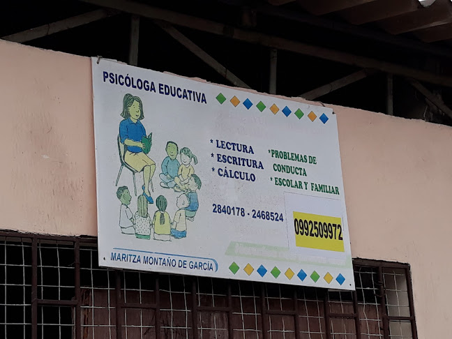 Opiniones de Psicóloga Educativa en Guayaquil - Psicólogo