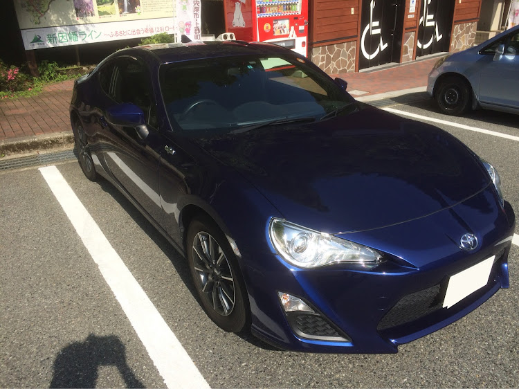 86のドライブに関するカスタム事例の投稿画像1枚目