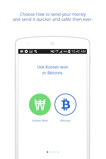 Bitcoin wallet - coinplug