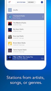   Pandora® Music- screenshot thumbnail   