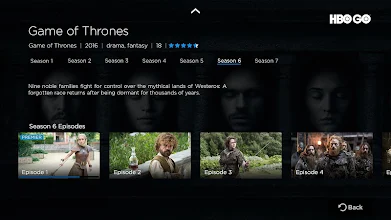 HBO GO - Android TV - Apps on Google Play