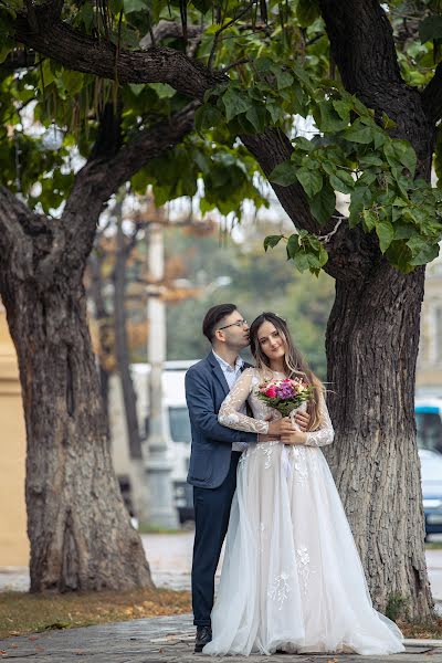 Весільний фотограф Владислав Волков (volkvrn). Фотографія від 29 жовтня 2019