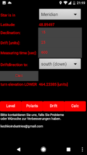 PolarAligner Pro (Astro Tool) v4.8 (Paid) APK [Latest ...
