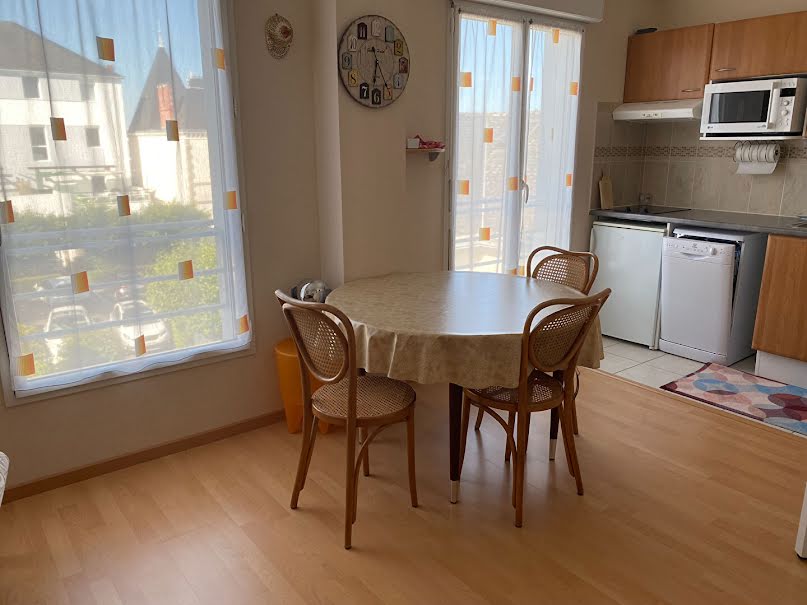 Vente appartement 2 pièces 36.9 m² à Le Pouliguen (44510), 269 790 €