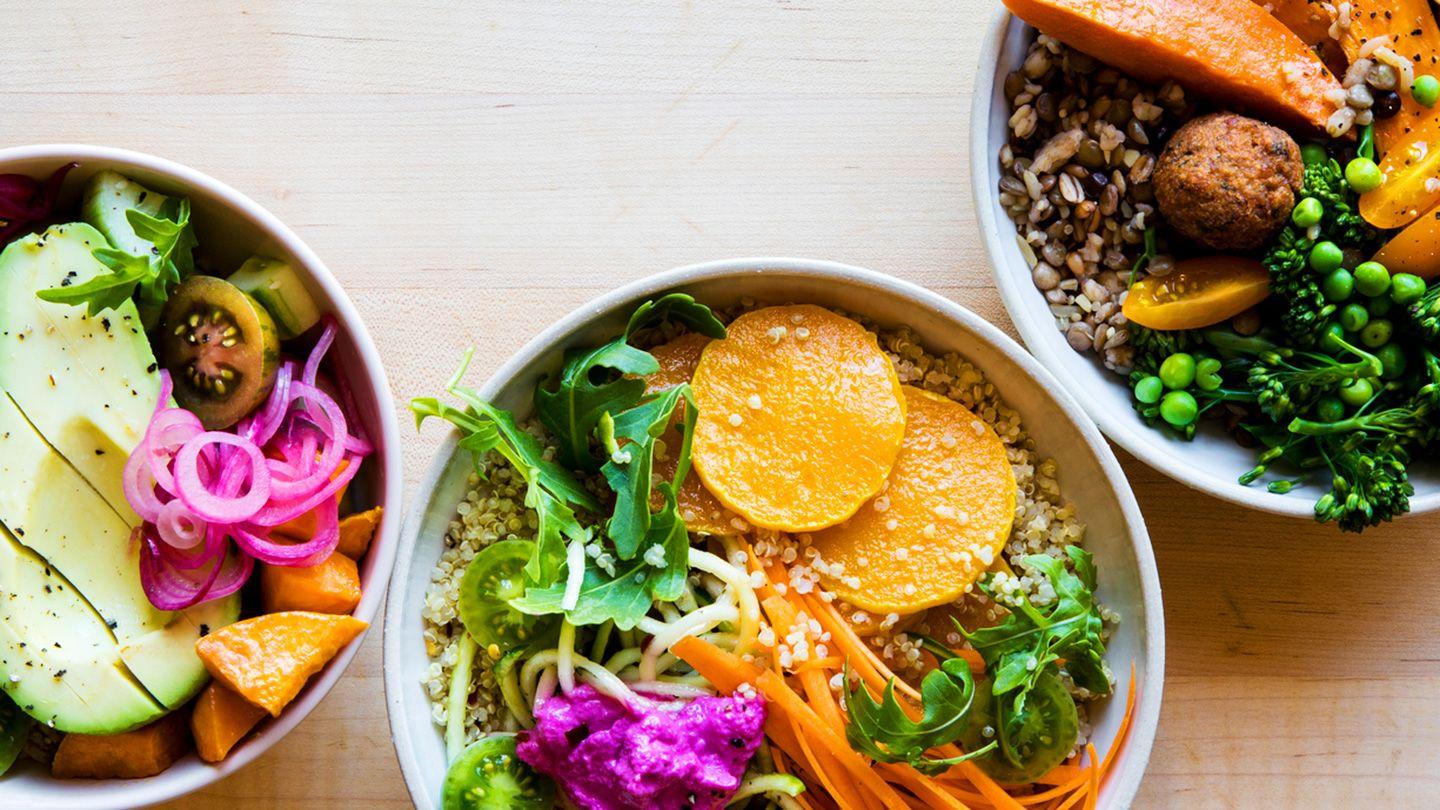 9 Scientific Benefits of Following a Plant-Based Diet