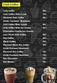 Cafe Daily Dose menu 4