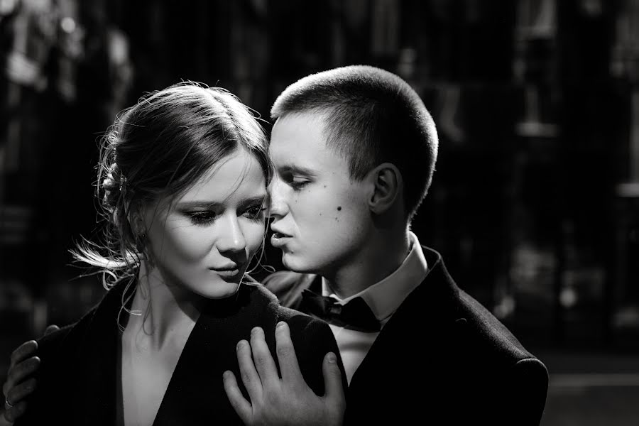 शादी का फोटोग्राफर Richard Konvensarov (konvensarov)। फरवरी 27 2020 का फोटो