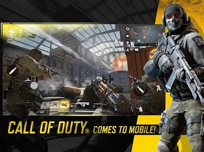 [Removed] Call of Duty: Mobile MOD (Free Shopping) 6