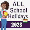 School Holidays 2023 icon