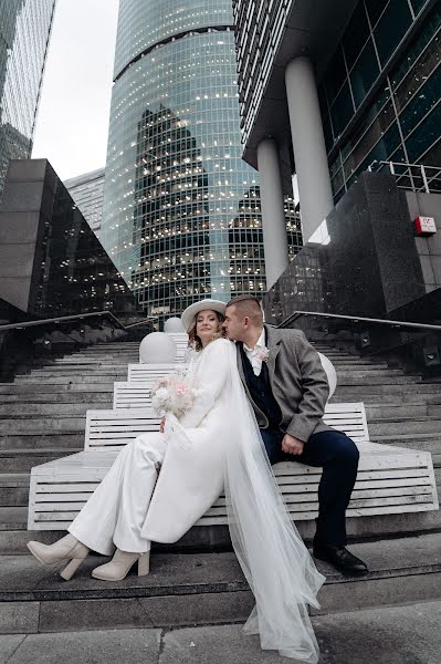 Wedding photographer Anastasiya Klochkova (vkrasnom). Photo of 21 March