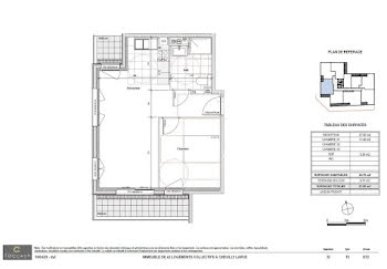 appartement à Chevilly-Larue (94)