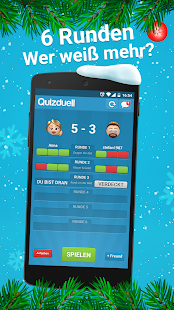  Quizduell PREMIUM – Vignette de la capture d'écran  